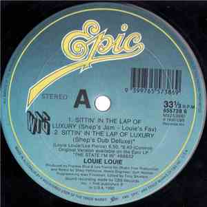 Louie Louie  - Sittin' In The Lap Of Luxury