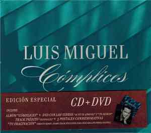 Luis Miguel - Cómplices