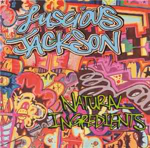 Luscious Jackson - Natural Ingredients