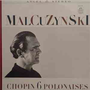 Malcuzynski, Chopin - Chopin 6 Polonaises