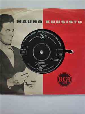 Mauno Kuusisto - Häätanhu / Ruusu