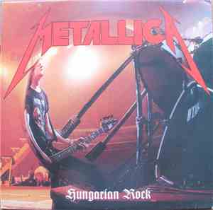 Metallica - Hungarian Rock