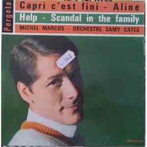 Michel Marcos - Capri C'est Fini