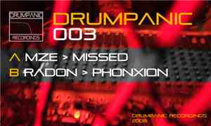 mze / Radon  - Missed / Phonxion