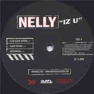 Nelly - Iz U