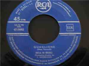 Nicla Di Bruno Orchestra Diretta Da Franco Giordano - Guaclione / Cha Cha Cha Napulitano