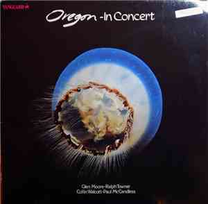 Oregon - In Concert