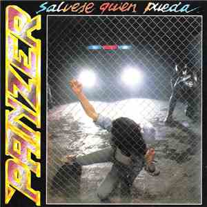 Panzer  - Sálvese Quién Pueda
