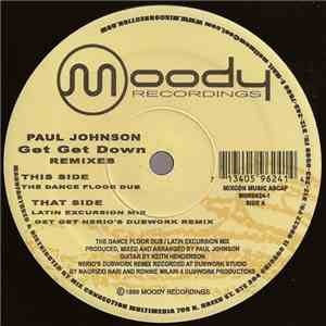 Paul Johnson - Get Get Down