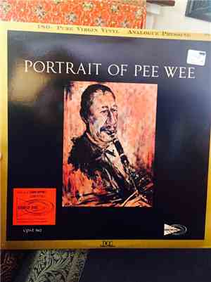 Pee Wee Russell - Portrait Of Pee Wee