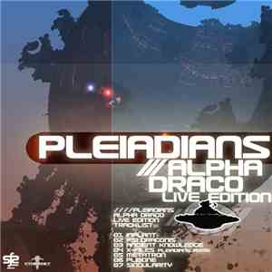 Pleiadians - Alpha Draco: Live Edition