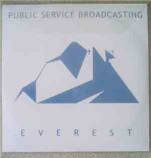 Public Service Broadcasting - Everest