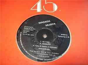 Ras Dashan, Princess Ebony - 83 Time / King & I