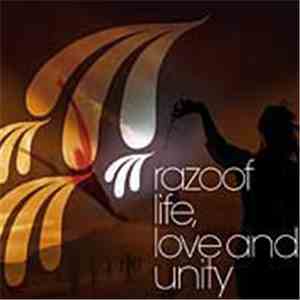 Razoof - Life, Love & Unity