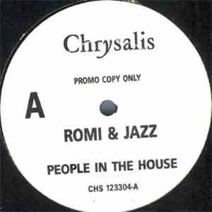 Romi & Jazz - People In The House