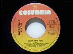 Rosanne Cash - Seven Year Ache