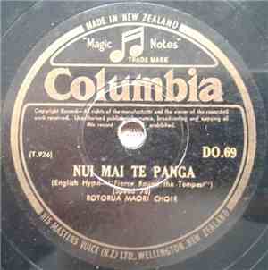 Rotorua Maori Choir - Nui Mai Te Panga / Te Ariki