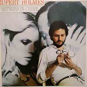 Rupert Holmes - Partners In Crime