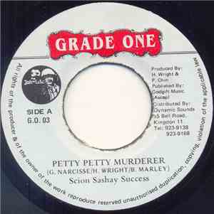 Scion Sashay Success - Petty Petty Murderer