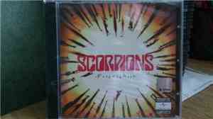 Scorpions - Face The Heat