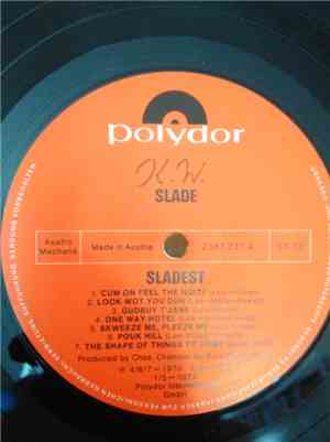 Slade - Sladest