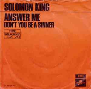 Solomon King - Answer Me