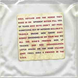 Soul Asylum  - And The Horse They Rode In On