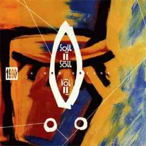 Soul II Soul - Vol II - 1990 A New Decade