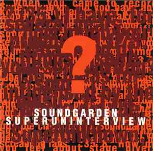 Soundgarden - Superuninterview