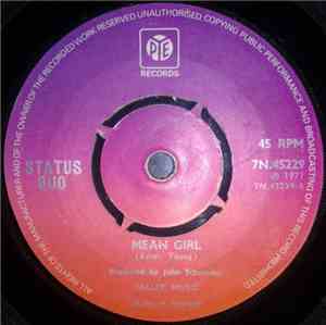Status Quo - Mean Girl