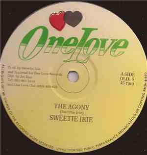 Sweetie Irie - The Agony
