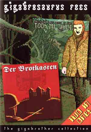 Taciturne - Tod Im Juli / Der Brotkasten