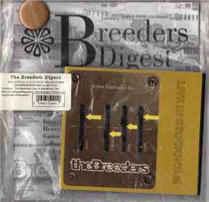 The Breeders - Live In Stockholm