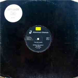 The Cool Notes - Spend The Night (Re-Mix)