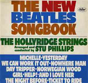The Hollyridge Strings - The New Beatles Song Book