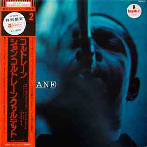 The John Coltrane Quartet - Coltrane
