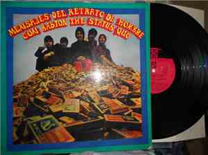 The Status Quo - Picturesque Matchstickable Messages From The Status Quo
