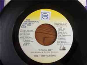 The Temptations - Touch Me