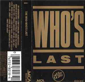 The Who - Who's Last