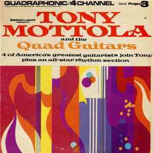 Tony Mottola And The Quad Guitars - Tony Mottola And The Quad Guitars
