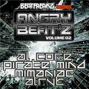 Various - Angry Beat'z Vol. 2