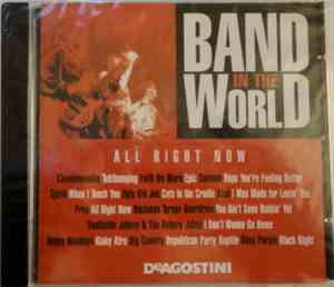 Various - Band In The World - All Right Now