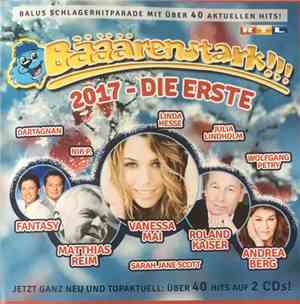 Various - Bääärenstark!!! 2017 - Die Erste