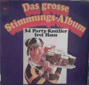 Various - Das Grosse Stimmungs-Album