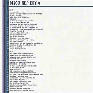 Various - Disco Remedy Vol. 4