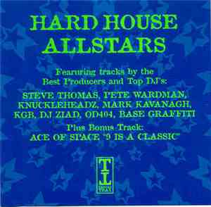 Various - Hard House Allstars