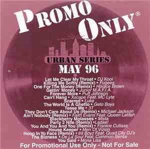 Various - Promo Only Urban Series: May 1996