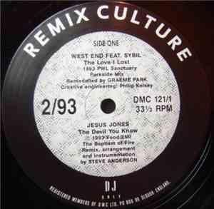 Various - Remix Culture 2/93
