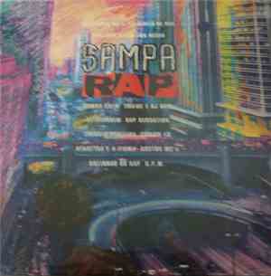 Various - Sampa Rap