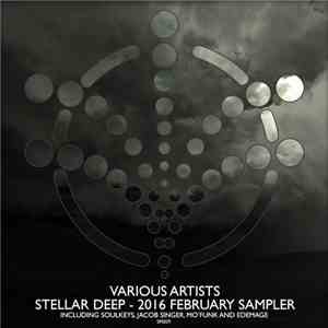 Various - Stellar Deep - 2016 February Sampler